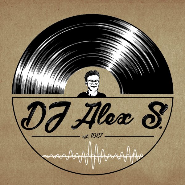 Logo DJ Alex S. Music & Events